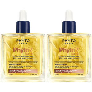 Cerca Offerte di phyto paris 7 elixir olio per capelli sublimante disciplinante 2 e acquista online