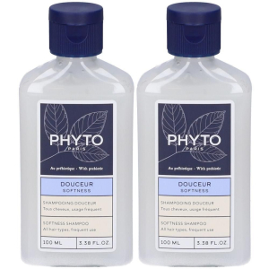 Cerca Offerte di phyto paris douceur shampoo 2x100 ml e acquista online