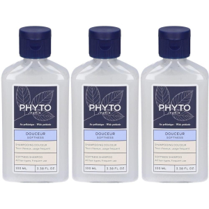 Cerca Offerte di phyto paris douceur shampoo 3x100 ml e acquista online