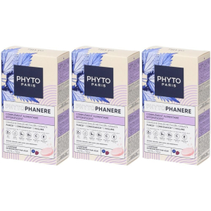 Cerca Offerte di phyto phytophanere compresse effervescenti 3x2x63 g efferves e acquista online