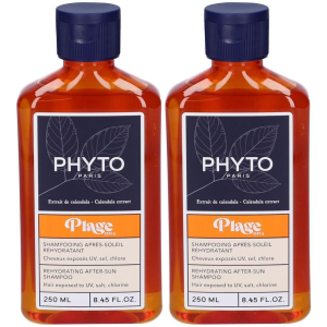 Cerca Offerte di phyto plage after-sun rehydrating shampoo 2x250 ml e acquista online