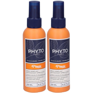 Cerca Offerte di phyto plage spray doposole districante reidratante 2x150 ml e acquista online