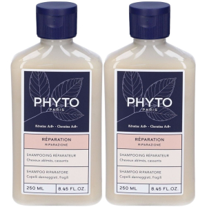 Cerca Offerte di phyto reparation shampoo set da 2 2x250 ml e acquista online