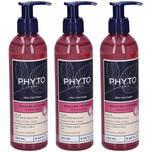Cerca Offerte di phyto ricci intensi gel anti-frizz 3x250 ml e acquista online
