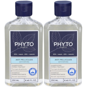 Cerca Offerte di phyto shampoo anti-forfora 2x1 pz e acquista online