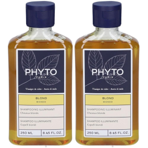 Cerca Offerte di phyto shampoo illuminante 2x250 ml e acquista online