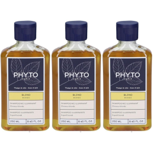 Cerca Offerte di phyto shampoo illuminante 3x250 ml e acquista online