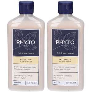 Cerca Offerte di phyto shampoo nutriente 2x500 ml e acquista online