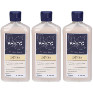 Cerca Offerte di phyto shampoo nutriente 3x500 ml e acquista online