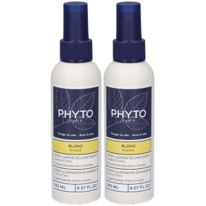 Cerca Offerte di phyto spray illuminante schiarente 2x1 pz e acquista online