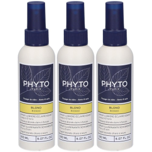 Cerca Offerte di phyto spray illuminante schiarente 3x1 pz e acquista online
