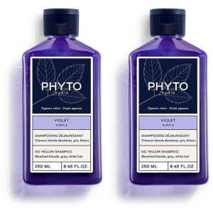Cerca Offerte di phyto violet shampoo 2x250 ml e acquista online