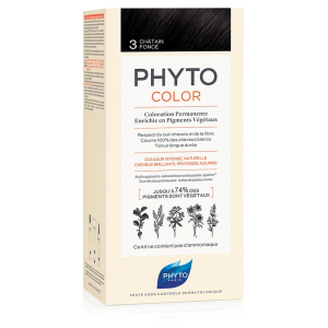 phytocolor 3 castano scuro bugiardino cod: 975181330 