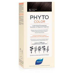 phytocolor 5 castano chiaro bugiardino cod: 975181367 