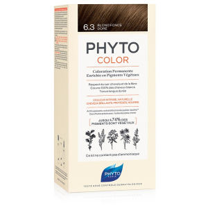 phytocolor 6.3 biondo scu dor bugiardino cod: 975181405 
