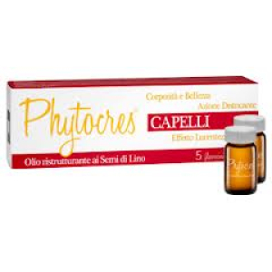 phytocres capelli 5f 5ml bugiardino cod: 923020933 