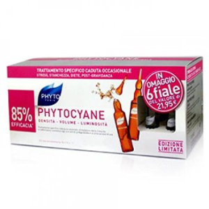 phytocyane coffret spec+6fiale bugiardino cod: 926573534 