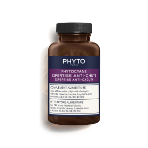 Phytocyane expertise - integratore per capelli assottigliati e diradati - 84 capsule