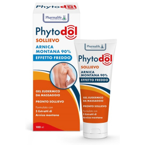 Cerca Offerte di phytodol sollievo arnica montana 90 100 ml e acquista online