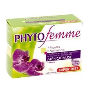 phytofemme menopausa 60 capsule bugiardino cod: 906187707 