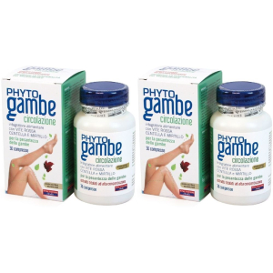 Cerca Offerte di phytogambe 30 compresse set da 2 pz e acquista online
