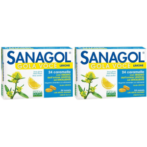 Cerca Offerte di phytogarda sanagol® gola voce gusto limone set da 2 2x70 g caramelle e acquista online
