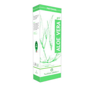 phytogel aloe vera gel 200ml bugiardino cod: 971069378 