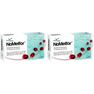 Cerca Offerte di phytoitalia nometfor set da 2 2x7,5 g capsule e acquista online