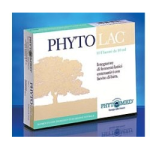 phytolac 10 flaconi 10ml bugiardino cod: 906050897 