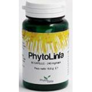 phytolinfa 60 capsule bugiardino cod: 904793445 
