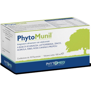 Cerca Offerte di phytomunil 10 flaconcini da 10 ml nuova formulazione e acquista online