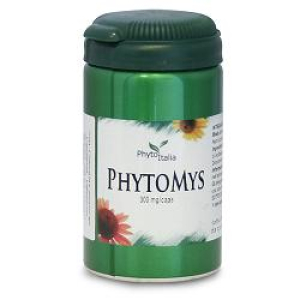 phytomys 60 capsule bugiardino cod: 904793472 