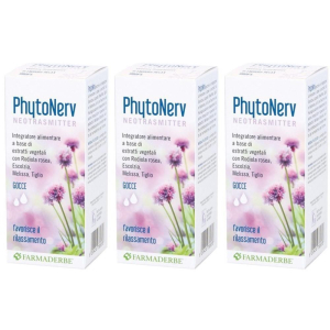 Cerca Offerte di phytonerv gocce 100 ml 3x100 ml orali e acquista online