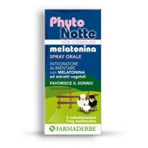 Cerca Offerte di phytonotte melatonina sos compatta e acquista online