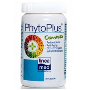 phytoplus complex 30 capsule 49g bugiardino cod: 923539112 