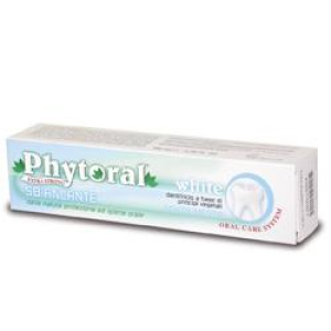 Phytoral dentifricio sbiancant