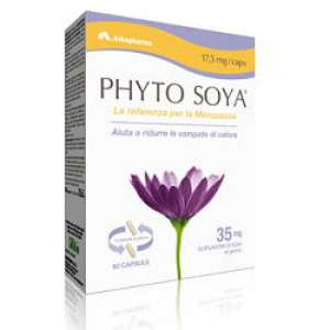 phytosoya integratore per i disturbi della bugiardino cod: 901510836 