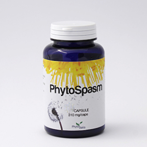 phytospasm 60 capsule bugiardino cod: 904793559 