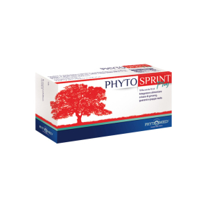 phytosprint plus 10 flaconi 10ml bugiardino cod: 904549591 
