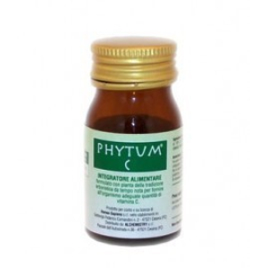 phytum c 40 capsule bugiardino cod: 930960226 