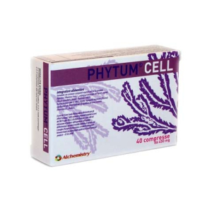 phytum cell 40 compresse bugiardino cod: 924878743 