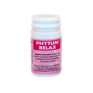 phytum relax 40 compresse bugiardino cod: 931683712 