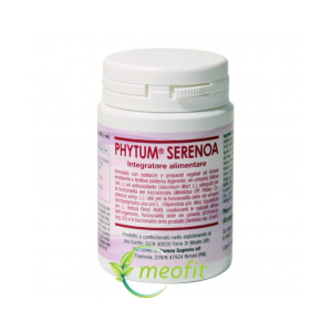 phytum serenoa 40 compresse bugiardino cod: 979182843 