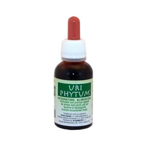 phytum uri intensivo gocce 30ml bugiardino cod: 932728165 