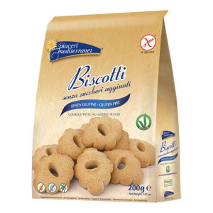 piaceri medit biscotti senza zucchero bugiardino cod: 971750310 