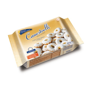 piaceri medit canestrelli 165g bugiardino cod: 938135656 