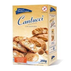 piaceri medit cantucci 250g bugiardino cod: 938135466 