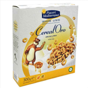 piaceri medit cerealoro anell bugiardino cod: 977709017 