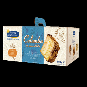 piaceri mediterranei colomba crema latte bugiardino cod: 974004323 