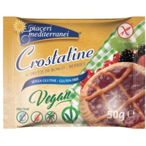 piaceri medit crost bosco 50g bugiardino cod: 970984377 